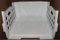Teka Freezer Drawer - 81694158 Drawer Body 54cm-238mm Without Hal Tgi
